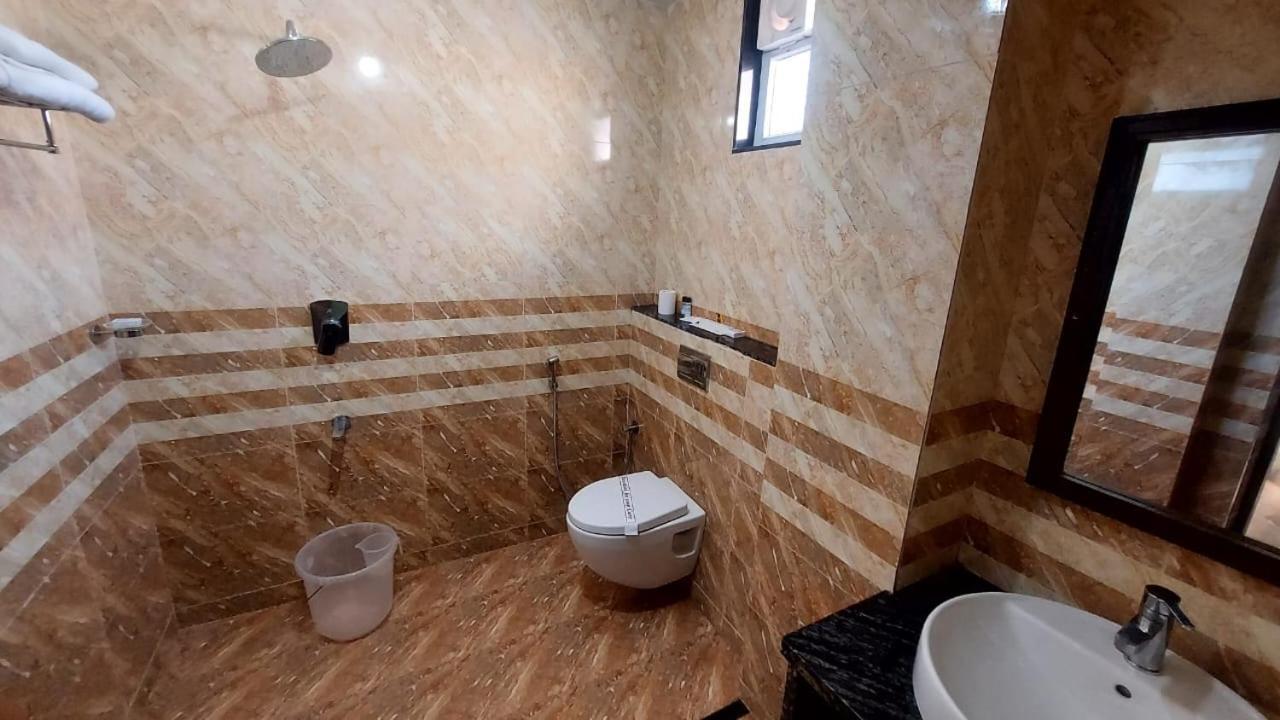 Māvalli Rns Guest House מראה חיצוני תמונה