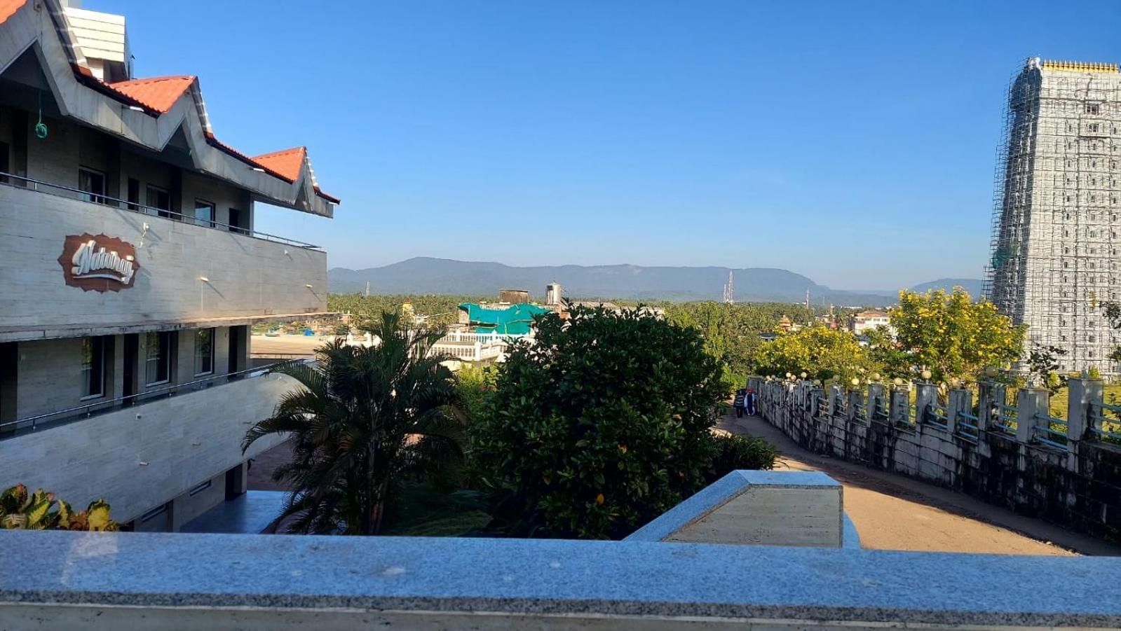 Māvalli Rns Guest House מראה חיצוני תמונה