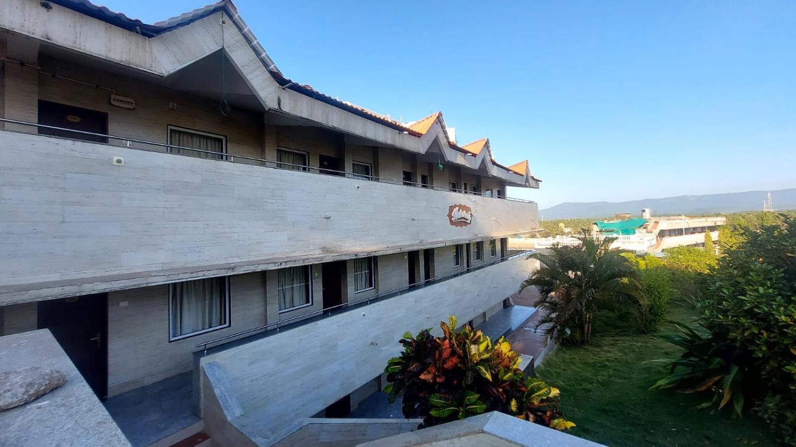 Māvalli Rns Guest House מראה חיצוני תמונה