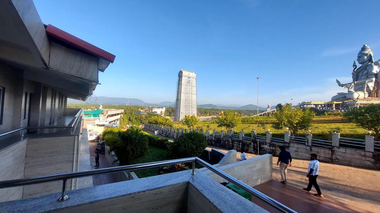 Māvalli Rns Guest House מראה חיצוני תמונה