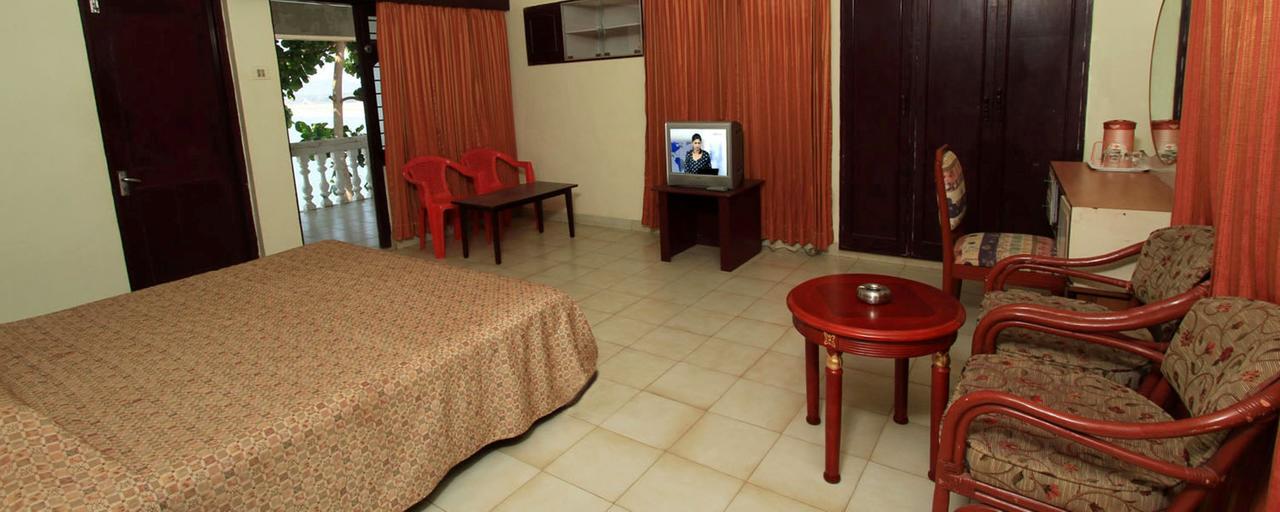 Māvalli Rns Guest House מראה חיצוני תמונה