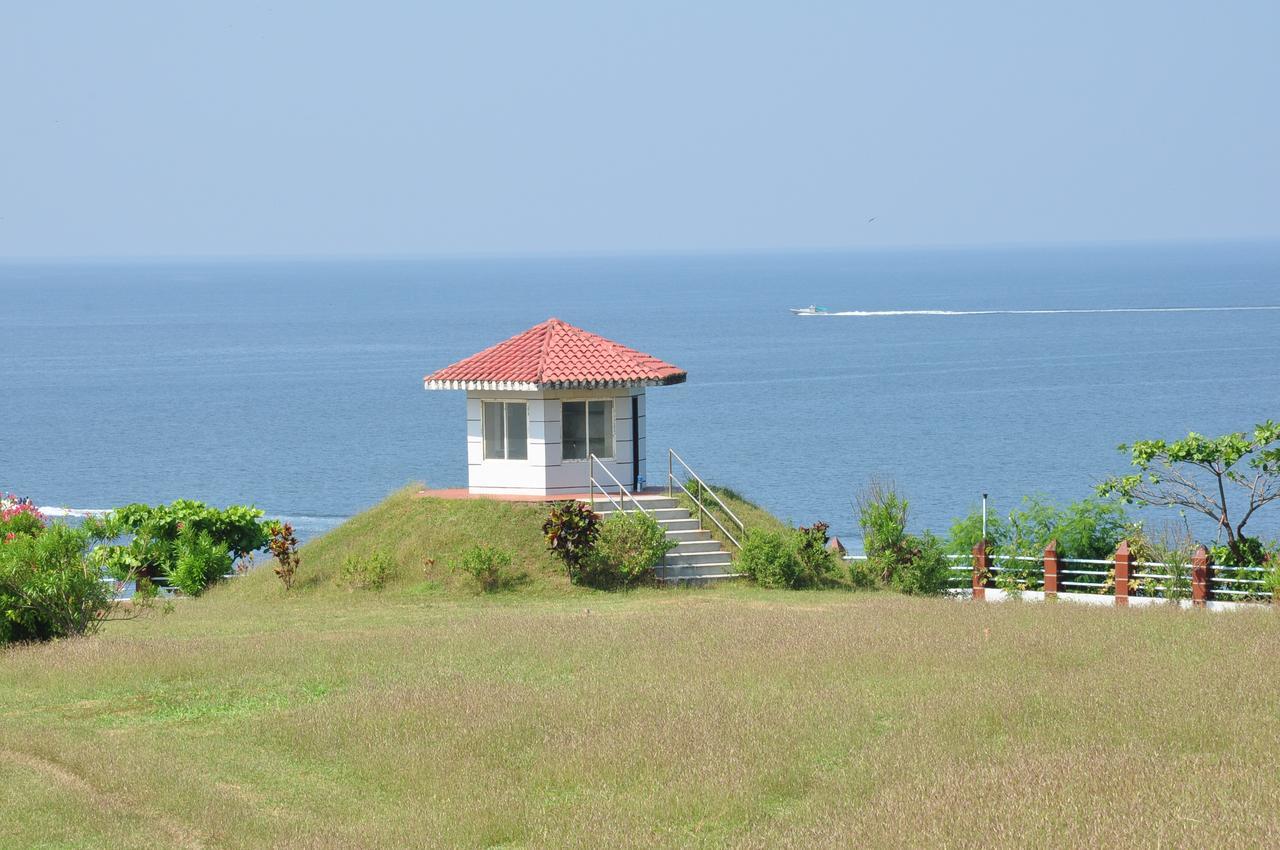 Māvalli Rns Guest House מראה חיצוני תמונה
