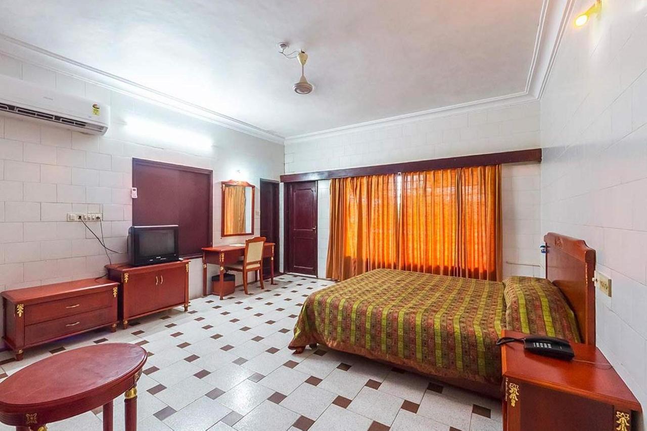 Māvalli Rns Guest House מראה חיצוני תמונה